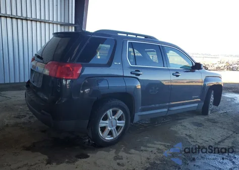 2015 GMC Terrain Sle from USA, damaged, VIN 2GKFLWEK0F6244380